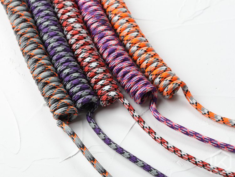 nylon coiled Cable wire Mechanical Keyboard GH60 USB cable mini USB port for poker 2 GH60 keyboard kit DIY nylon coiled Cable wire Mechanical Keyboard GH60 USB cable mini USB port for poker 2 GH60 keyboard kit DIY