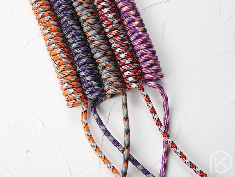 nylon coiled Cable wire Mechanical Keyboard GH60 USB cable mini USB port for poker 2 GH60 keyboard kit DIY nylon coiled Cable wire Mechanical Keyboard GH60 USB cable mini USB port for poker 2 GH60 keyboard kit DIY