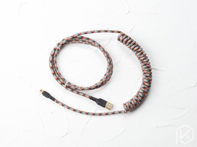 nylon coiled Cable wire Mechanical Keyboard GH60 USB cable mini USB port for poker 2 GH60 keyboard kit DIY nylon coiled Cable wire Mechanical Keyboard GH60 USB cable mini USB port for poker 2 GH60 keyboard kit DIY