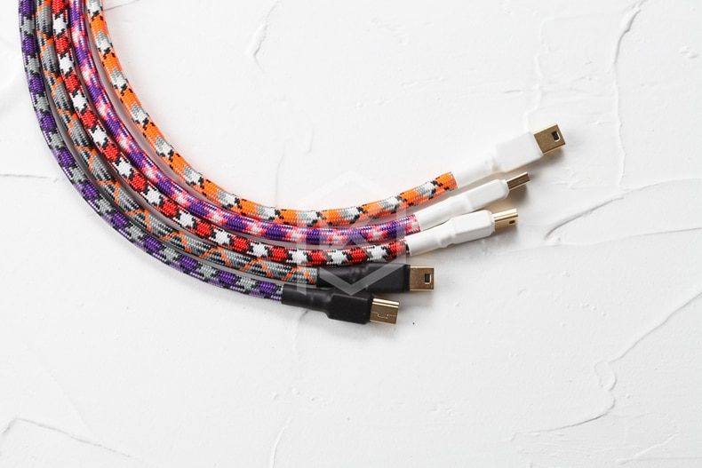 nylon Cable wire Mechanical Keyboard GH60 USB cable mini USB port for poker 2 GH60 xd64 xd84 xd96 tada68 keyboard kit DIY 1.2m nylon Cable wire Mechanical Keyboard GH60 USB cable mini USB port for poker 2 GH60 xd64 xd84 xd96 tada68 keyboard kit DIY 1.2m