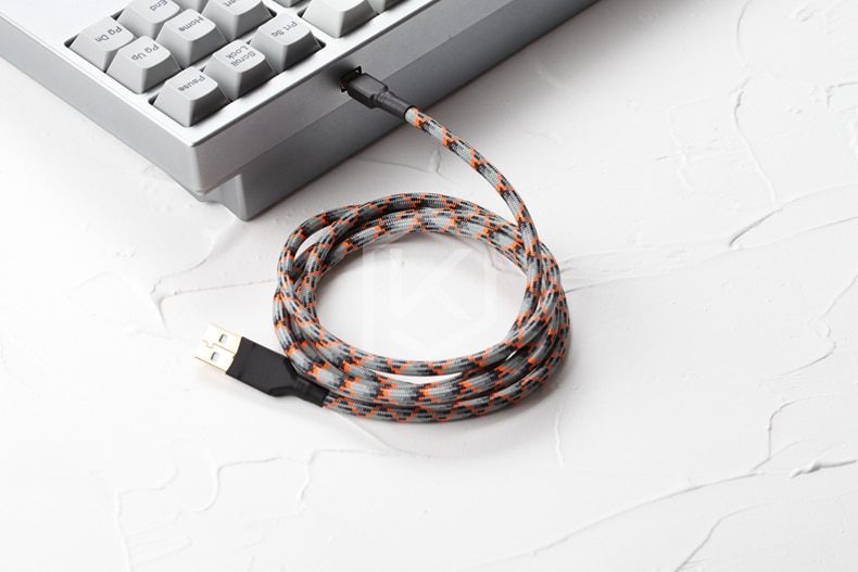 nylon Cable wire Mechanical Keyboard GH60 USB cable mini USB port for poker 2 GH60 xd64 xd84 xd96 tada68 keyboard kit DIY 1.2m nylon Cable wire Mechanical Keyboard GH60 USB cable mini USB port for poker 2 GH60 xd64 xd84 xd96 tada68 keyboard kit DIY 1.2m