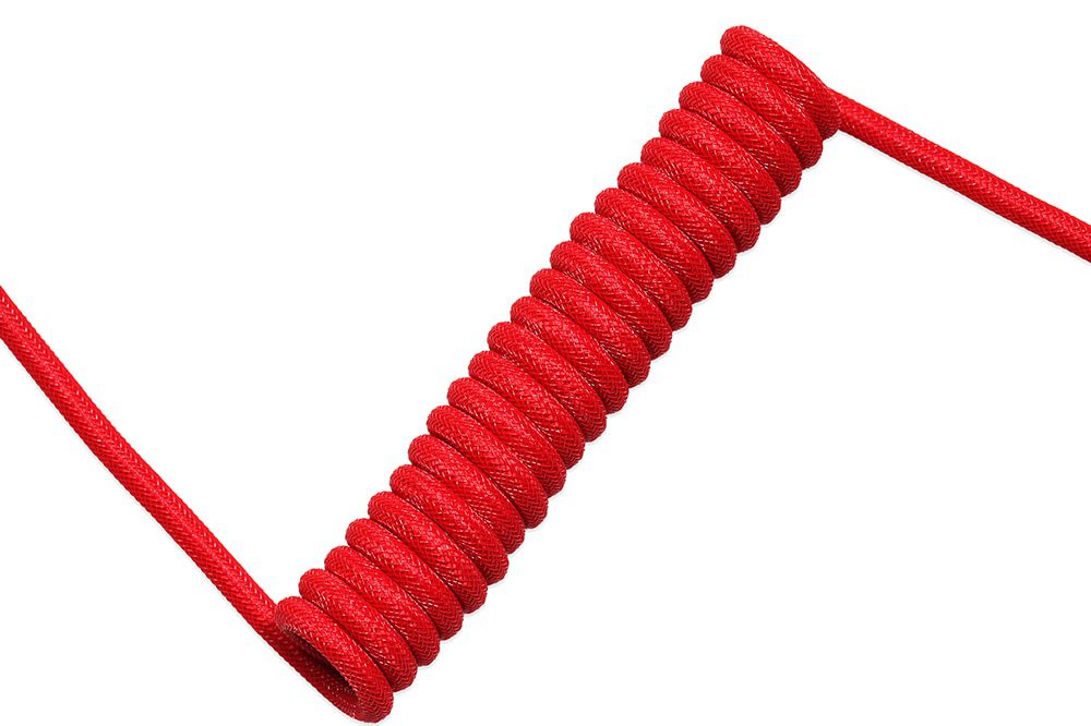 GKs Space Cable Aviator Custom usb c port coiled Cable wire for Mechanical Keyboard USB cable type c USB Blue Purple Red Black GKs Space Cable Aviator Custom usb c port coiled Cable wire for Mechanical Keyboard USB cable type c USB Blue Purple Red Black