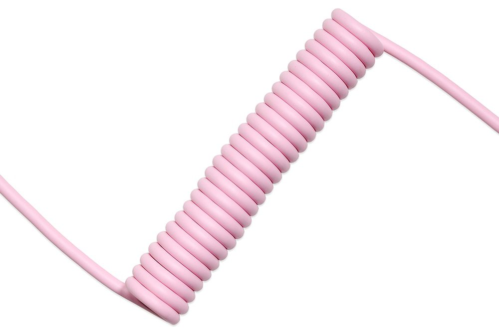 GKs Space Cable Aviator Custom usb c port coiled Cable wire for Mechanical Keyboard USB cable type c USB Blue Purple Red Black GKs Space Cable Aviator Custom usb c port coiled Cable wire for Mechanical Keyboard USB cable type c USB Blue Purple Red Black