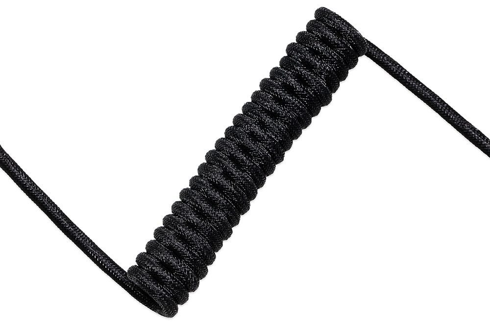 GKs Space Cable Aviator Custom usb c port coiled Cable wire for Mechanical Keyboard USB cable type c USB Blue Purple Red Black GKs Space Cable Aviator Custom usb c port coiled Cable wire for Mechanical Keyboard USB cable type c USB Blue Purple Red Black