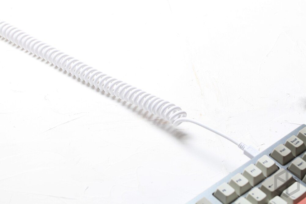 V2 coiled Cable wire Mechanical Keyboard GH60 USB cable mini micro type c USB port for poker 2 xd64 xd75 xd96 mobile phone V2 coiled Cable wire Mechanical Keyboard GH60 USB cable mini micro type c USB port for poker 2 xd64 xd75 xd96 mobile phone