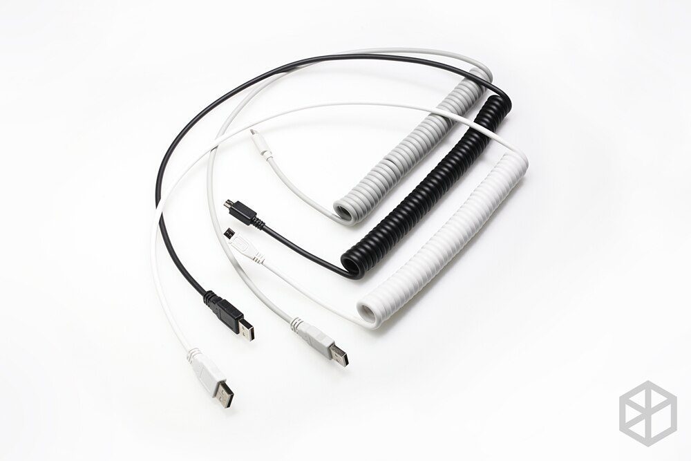 V2 coiled Cable wire Mechanical Keyboard GH60 USB cable mini micro type c USB port for poker 2 xd64 xd75 xd96 mobile phone V2 coiled Cable wire Mechanical Keyboard GH60 USB cable mini micro type c USB port for poker 2 xd64 xd75 xd96 mobile phone