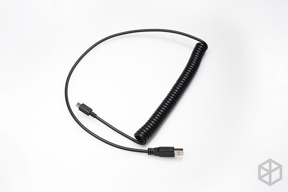 V2 coiled Cable wire Mechanical Keyboard GH60 USB cable mini micro type c USB port for poker 2 xd64 xd75 xd96 mobile phone V2 coiled Cable wire Mechanical Keyboard GH60 USB cable mini micro type c USB port for poker 2 xd64 xd75 xd96 mobile phone