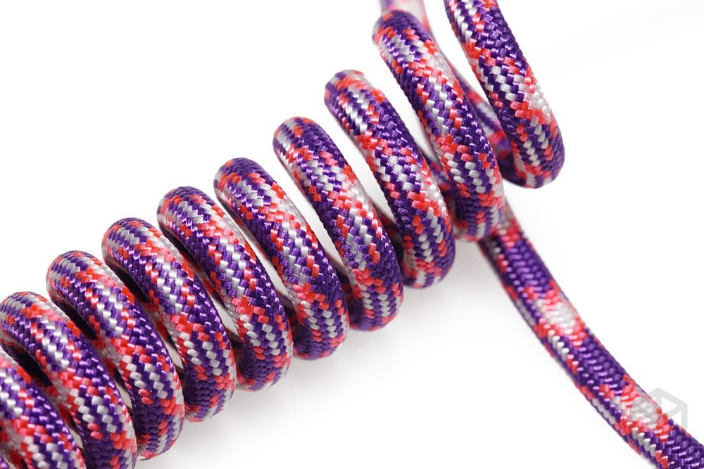 nylon usb c port coiled Cable wire Mechanical Keyboard GH60 USB cable type c USB port for poker 2 GH60 keyboard kit DIY nylon usb c port coiled Cable wire Mechanical Keyboard GH60 USB cable type c USB port for poker 2 GH60 keyboard kit DIY