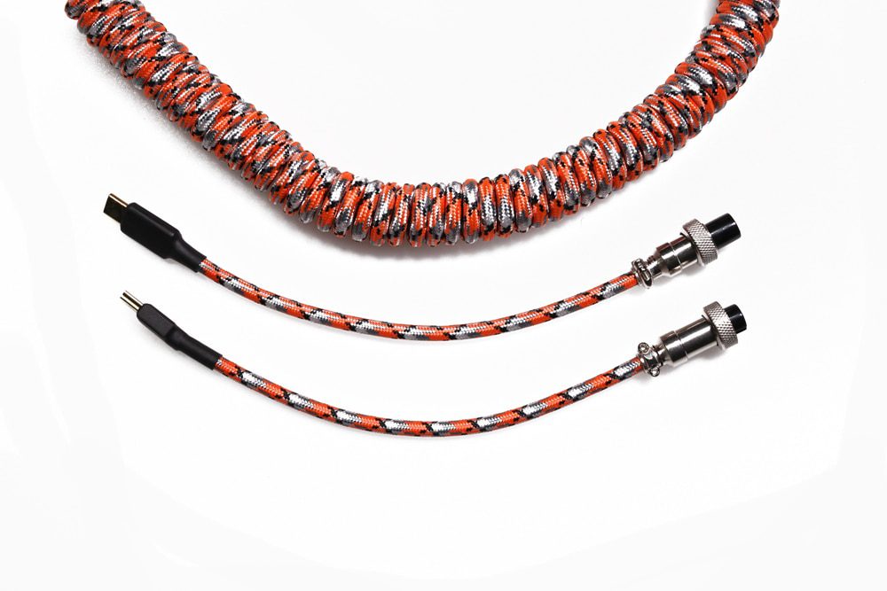 mStone Space Cable Aviator Custom usb c port mini port coiled Cable wire for Mechanical Keyboard GH60 USB cable type c USB mStone Space Cable Aviator Custom usb c port mini port coiled Cable wire for Mechanical Keyboard GH60 USB cable type c USB