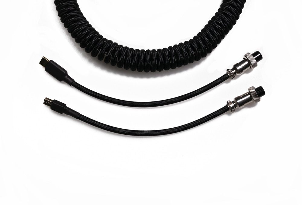 mStone Space Cable Aviator Custom usb c port mini port coiled Cable wire for Mechanical Keyboard GH60 USB cable type c USB mStone Space Cable Aviator Custom usb c port mini port coiled Cable wire for Mechanical Keyboard GH60 USB cable type c USB