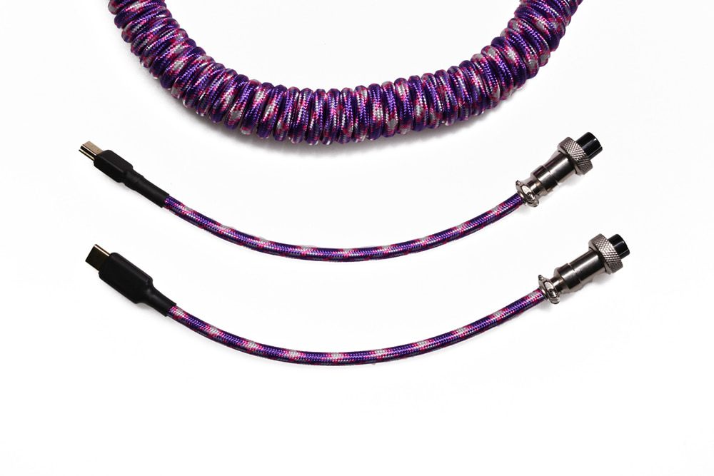 mStone Space Cable Aviator Custom usb c port mini port coiled Cable wire for Mechanical Keyboard GH60 USB cable type c USB mStone Space Cable Aviator Custom usb c port mini port coiled Cable wire for Mechanical Keyboard GH60 USB cable type c USB