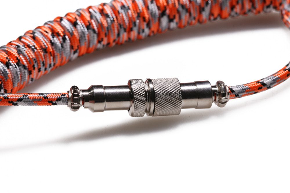 mStone Space Cable Aviator Custom usb c port mini port coiled Cable wire for Mechanical Keyboard GH60 USB cable type c USB mStone Space Cable Aviator Custom usb c port mini port coiled Cable wire for Mechanical Keyboard GH60 USB cable type c USB