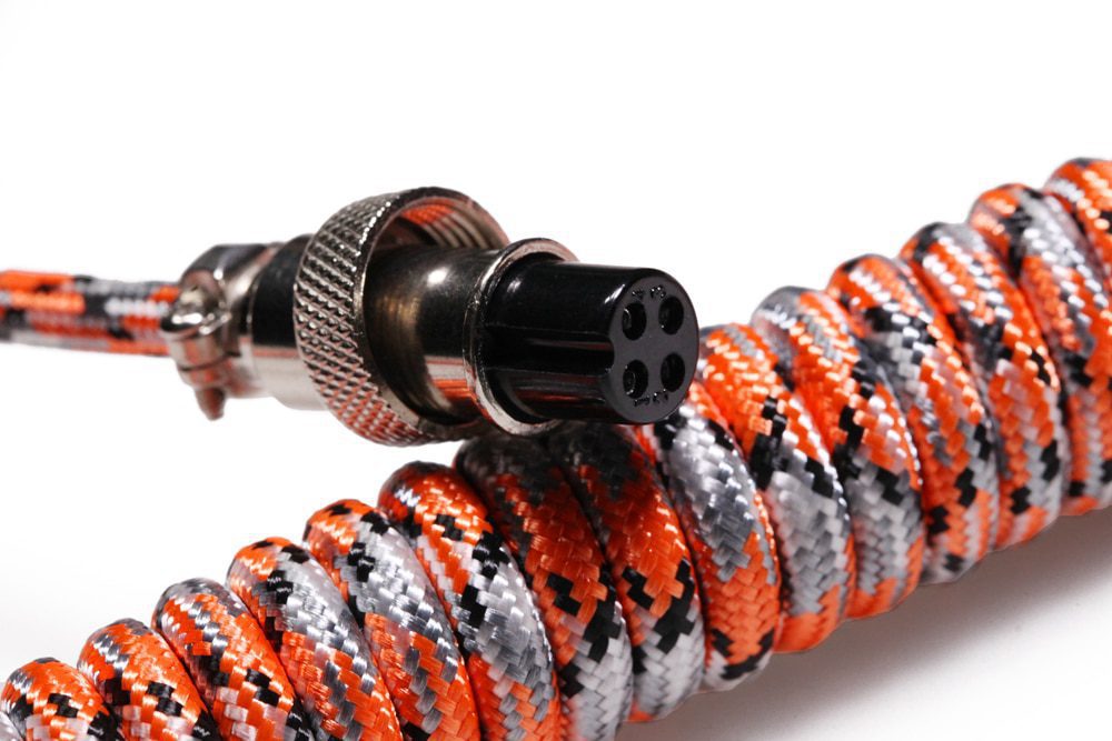 mStone Space Cable Aviator Custom usb c port mini port coiled Cable wire for Mechanical Keyboard GH60 USB cable type c USB mStone Space Cable Aviator Custom usb c port mini port coiled Cable wire for Mechanical Keyboard GH60 USB cable type c USB