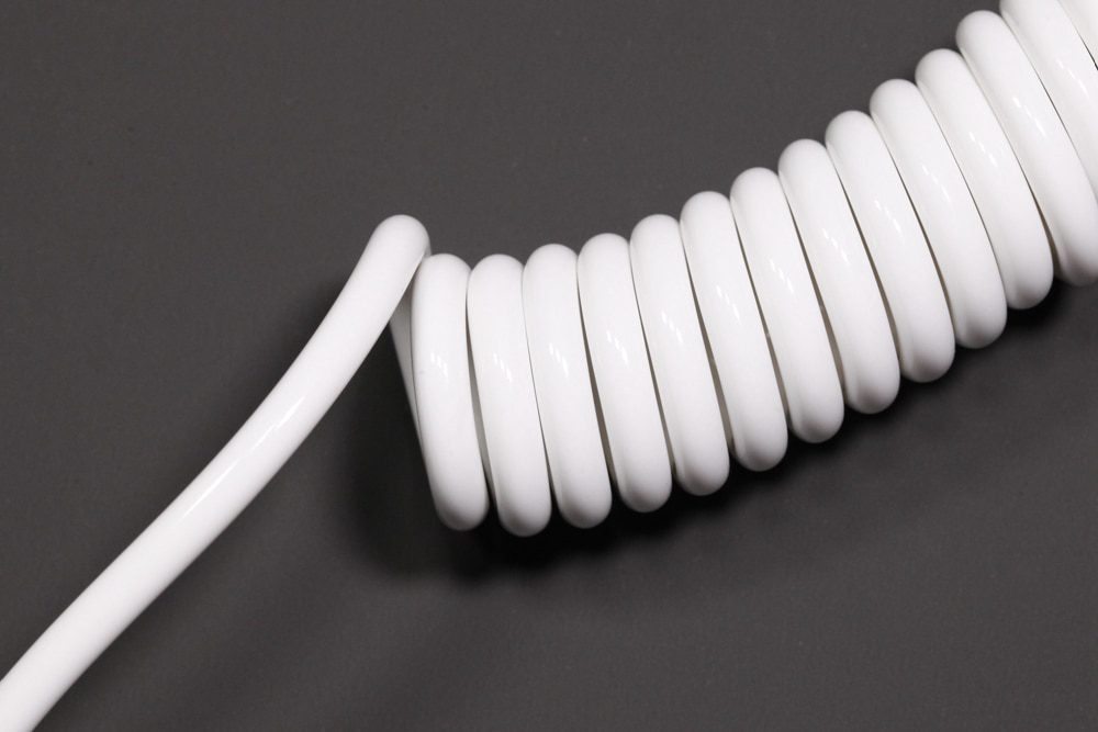 mStone Space Cable Aviator Custom usb c port type c coiled Cable wire for Mechanical Keyboard GH60 USB cable PU material mStone Space Cable Aviator Custom usb c port type c coiled Cable wire for Mechanical Keyboard GH60 USB cable PU material