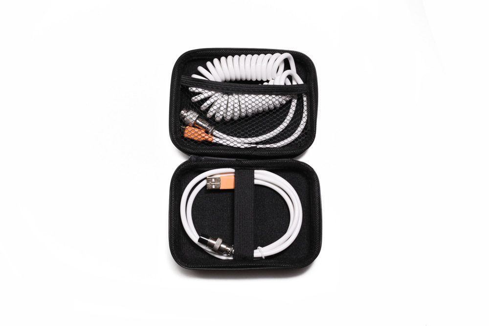 mStone Space Cable Aviator Custom usb c port type c coiled Cable wire for Mechanical Keyboard GH60 USB cable PU material mStone Space Cable Aviator Custom usb c port type c coiled Cable wire for Mechanical Keyboard GH60 USB cable PU material