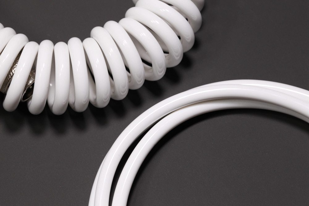 mStone Space Cable Aviator Custom usb c port type c coiled Cable wire for Mechanical Keyboard GH60 USB cable PU material mStone Space Cable Aviator Custom usb c port type c coiled Cable wire for Mechanical Keyboard GH60 USB cable PU material