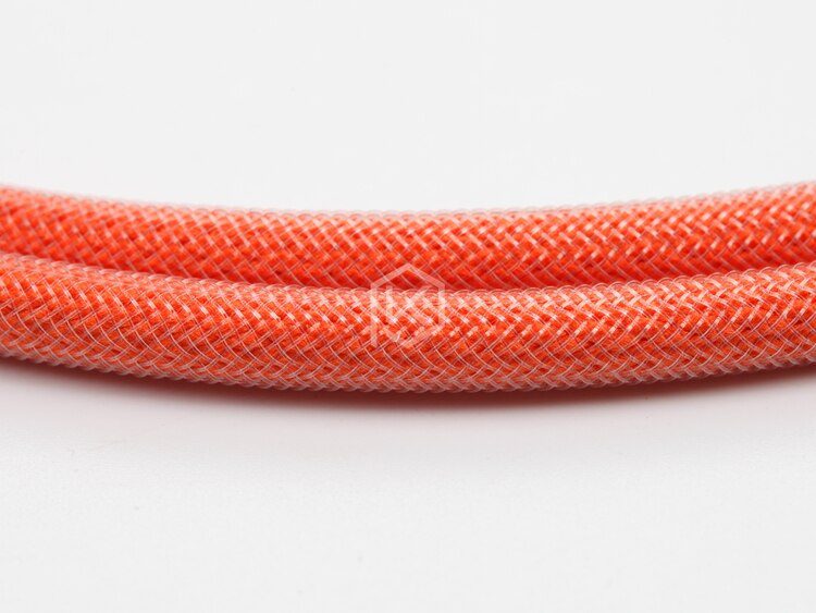 Colored sleeved Nylon USB Cable mini USB port Gold-plated connectors 1.2m length 6 colors blue pink purple orange beige cyan Colored sleeved Nylon USB Cable mini USB port Gold-plated connectors 1.2m length 6 colors blue pink purple orange beige cyan