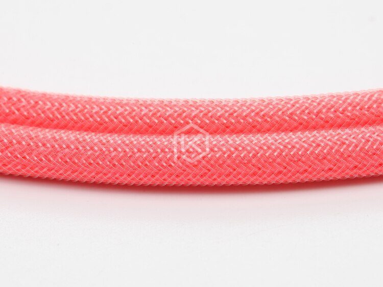 Colored sleeved Nylon USB Cable mini USB port Gold-plated connectors 1.2m length 6 colors blue pink purple orange beige cyan Colored sleeved Nylon USB Cable mini USB port Gold-plated connectors 1.2m length 6 colors blue pink purple orange beige cyan