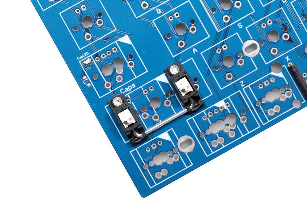 Gateron PCB Screw in Stabilizer for Mechanical Keyboard xd64 BM60 xd87 White Black 60 64 68 75 84 87 96 98 1800 Gateron PCB Screw in Stabilizer for Mechanical Keyboard xd64 BM60 xd87 White Black 60 64 68 75 84 87 96 98 1800