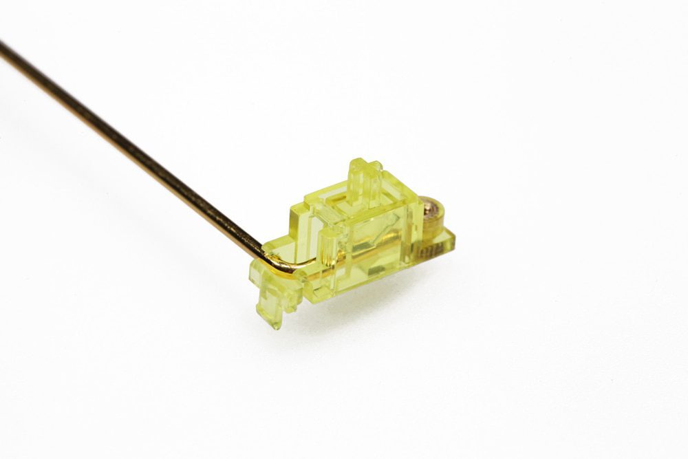 EGS Gold Transparent Plated Pcb screw in Stabilizer for Custom Mechanical Keyboard xd64 BM60 xd87 blue Yellow Red Cyan Purple EGS Gold Transparent Plated Pcb screw in Stabilizer for Custom Mechanical Keyboard xd64 BM60 xd87 blue Yellow Red Cyan Purple