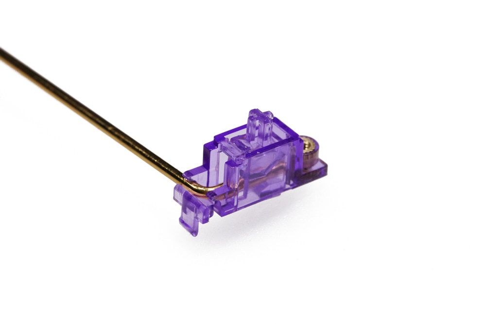 EGS Gold Transparent Plated Pcb screw in Stabilizer for Custom Mechanical Keyboard xd64 BM60 xd87 blue Yellow Red Cyan Purple EGS Gold Transparent Plated Pcb screw in Stabilizer for Custom Mechanical Keyboard xd64 BM60 xd87 blue Yellow Red Cyan Purple