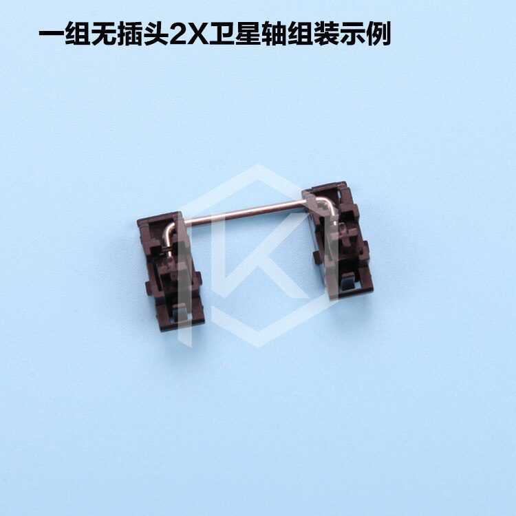 Transparent/Black PCB/Plate Stabilizer for Custom Mechanical Keyboard gh60 xd64 xd60 xd84 eepw84 tada68 zz96 6.25x 2x 7x Transparent/Black PCB/Plate Stabilizer for Custom Mechanical Keyboard gh60 xd64 xd60 xd84 eepw84 tada68 zz96 6.25x 2x 7x
