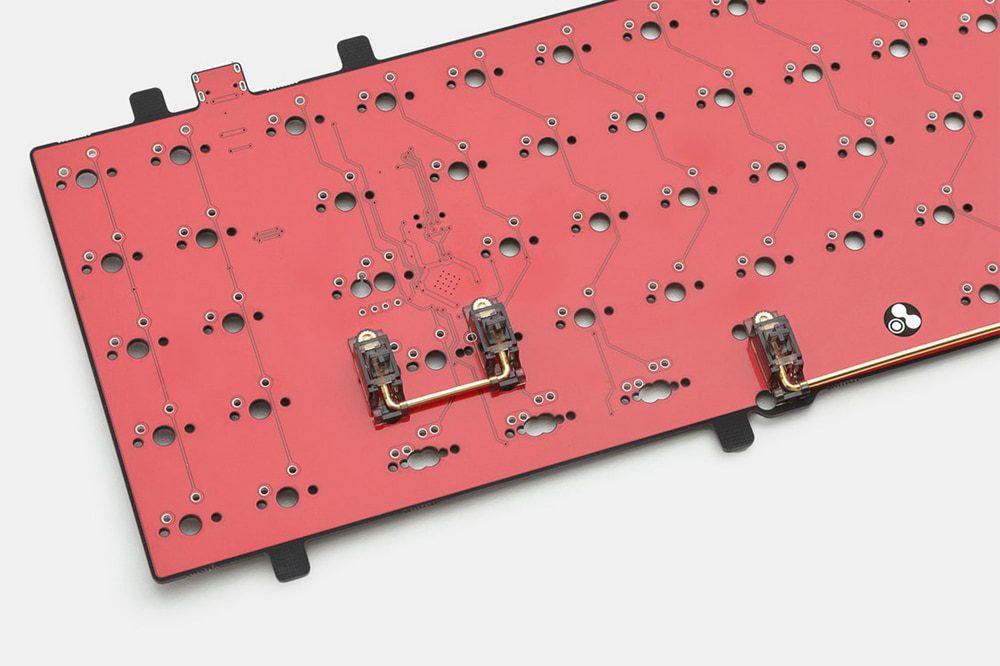 Everglide V2 Transparent Gold Plated Pcb screw in Stabilizer for Custom Mechanical Keyboard gh60 xd64 xd84 6.25x 2x xd96 xd87 Everglide V2 Transparent Gold Plated Pcb screw in Stabilizer for Custom Mechanical Keyboard gh60 xd64 xd84 6.25x 2x xd96 xd87