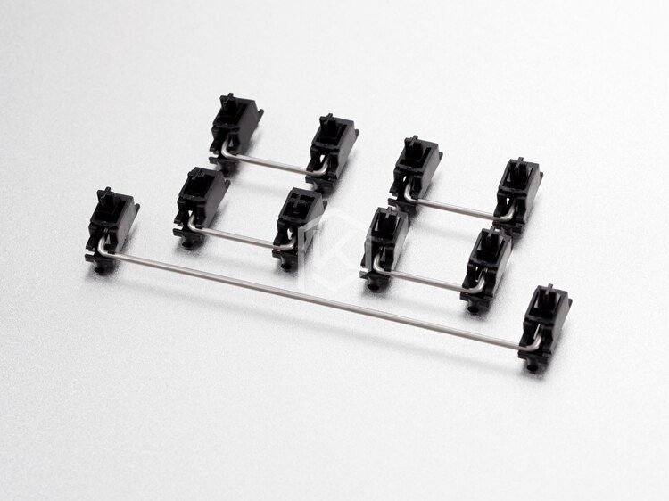 Black cherry original PCB Stabilizer for Custom Mechanical Keyboard gh60 xd64 xd60 xd84 eepw84 tada68 zz96 6.25x 2x 7x rs96 87 Black cherry original PCB Stabilizer for Custom Mechanical Keyboard gh60 xd64 xd60 xd84 eepw84 tada68 zz96 6.25x 2x 7x rs96 87