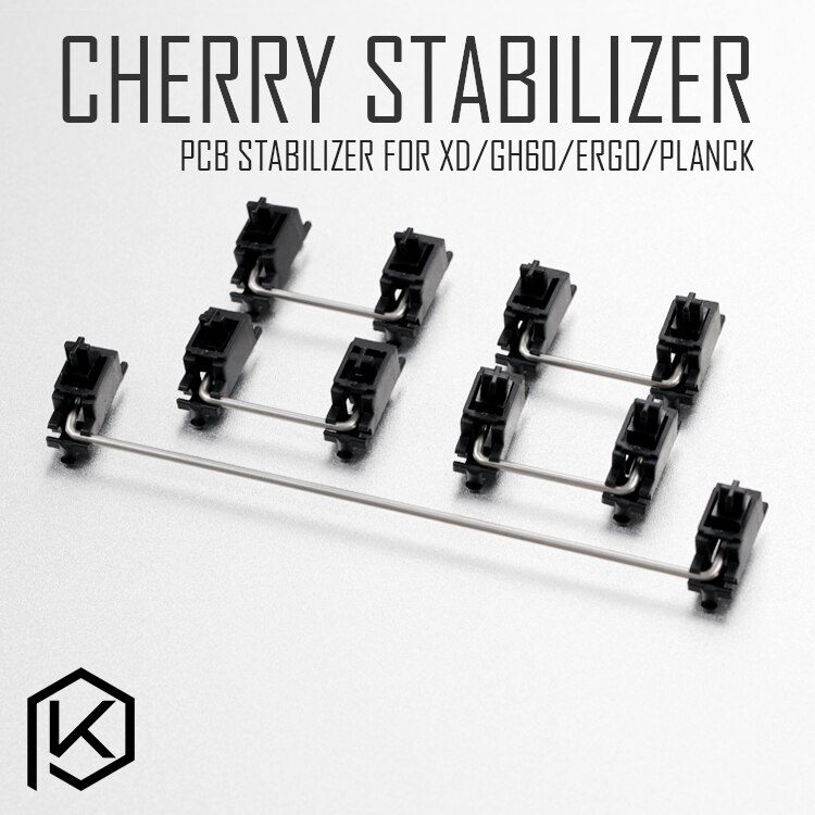 Black cherry original PCB Stabilizer for Custom Mechanical Keyboard gh60 xd64 xd60 xd84 eepw84 tada68 zz96 6.25x 2x 7x rs96 87 Black cherry original PCB Stabilizer for Custom Mechanical Keyboard gh60 xd64 xd60 xd84 eepw84 tada68 zz96 6.25x 2x 7x rs96 87