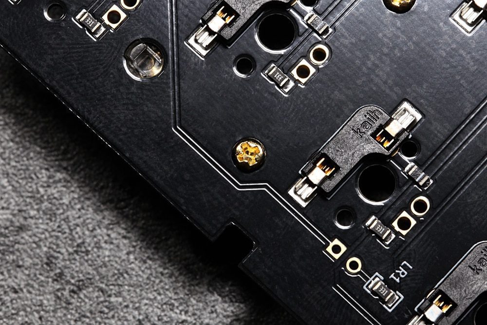 Everglide Transparent Gold Plated Pcb screw in Stabilizer for Custom Mechanical Keyboard gh60 xd64 xd84 6.25x 2x 7x xd96 xd87 Everglide Transparent Gold Plated Pcb screw in Stabilizer for Custom Mechanical Keyboard gh60 xd64 xd84 6.25x 2x 7x xd96 xd87
