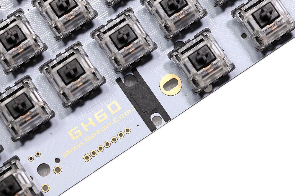 KPrepublic PCB Stabilizer stickers poron film pad reduce steel wire noise and wobble for pcb screw in stabilizer gasket KPrepublic PCB Stabilizer stickers poron film pad reduce steel wire noise and wobble for pcb screw in stabilizer gasket