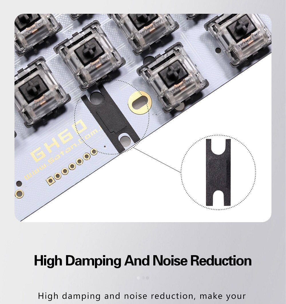 KPrepublic PCB Stabilizer stickers poron film pad reduce steel wire noise and wobble for pcb screw in stabilizer gasket KPrepublic PCB Stabilizer stickers poron film pad reduce steel wire noise and wobble for pcb screw in stabilizer gasket