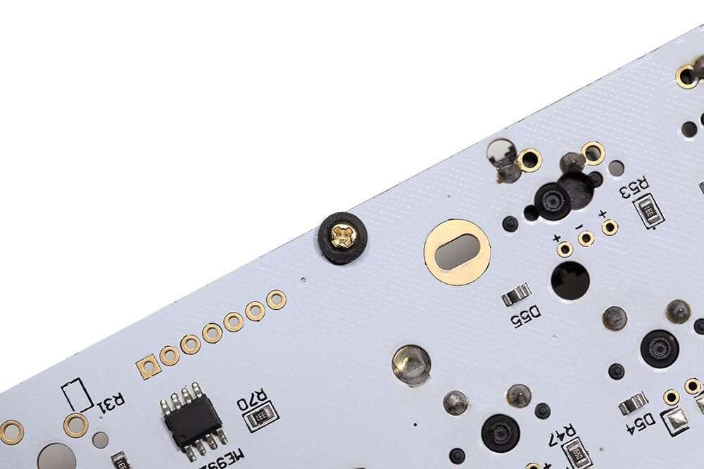 KPrepublic PCB Stabilizer stickers poron film pad reduce steel wire noise and wobble for pcb screw in stabilizer gasket KPrepublic PCB Stabilizer stickers poron film pad reduce steel wire noise and wobble for pcb screw in stabilizer gasket