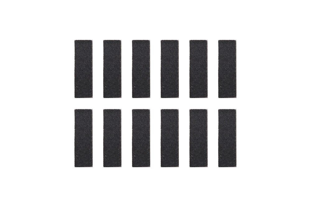 KPrepublic PCB Stabilizer stickers poron film pad reduce steel wire noise and wobble for pcb screw in stabilizer gasket KPrepublic PCB Stabilizer stickers poron film pad reduce steel wire noise and wobble for pcb screw in stabilizer gasket