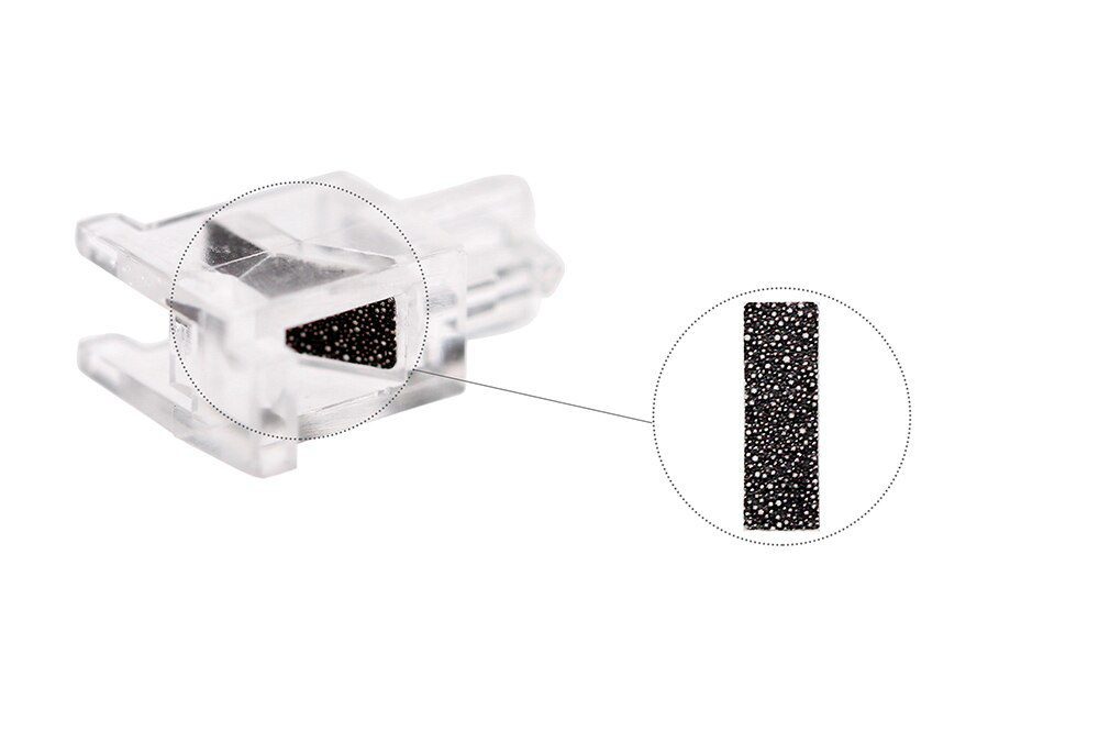 KPrepublic PCB Stabilizer stickers poron film pad reduce steel wire noise and wobble for pcb screw in stabilizer gasket KPrepublic PCB Stabilizer stickers poron film pad reduce steel wire noise and wobble for pcb screw in stabilizer gasket