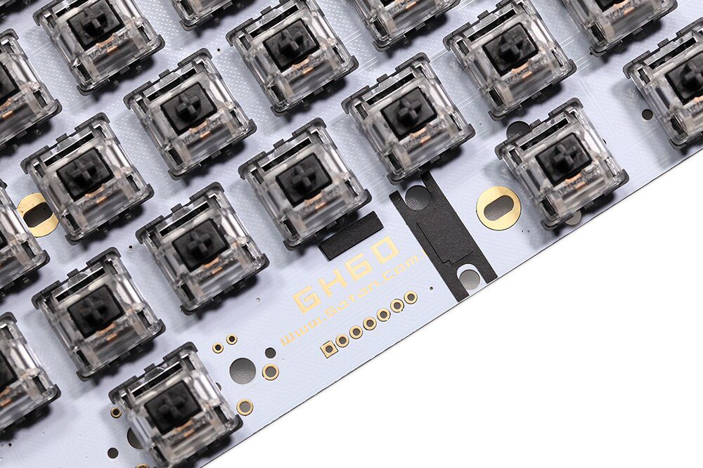 KPrepublic PCB Stabilizer stickers poron film pad reduce steel wire noise and wobble for pcb screw in stabilizer gasket KPrepublic PCB Stabilizer stickers poron film pad reduce steel wire noise and wobble for pcb screw in stabilizer gasket