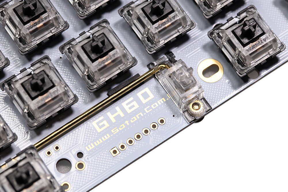 KPrepublic PCB Stabilizer stickers poron film pad reduce steel wire noise and wobble for pcb screw in stabilizer gasket KPrepublic PCB Stabilizer stickers poron film pad reduce steel wire noise and wobble for pcb screw in stabilizer gasket