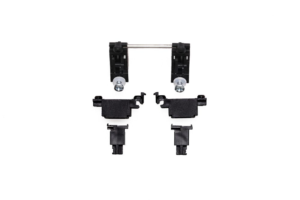 cherry original Black PCB mount screw in Stabilizer for Mechanical Keyboard gh60 xd64 xd60 xd84 6.25x 2x 7x rs96 87 cherry original Black PCB mount screw in Stabilizer for Mechanical Keyboard gh60 xd64 xd60 xd84 6.25x 2x 7x rs96 87