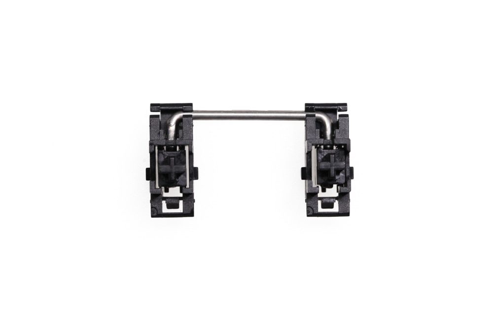 Gateron Black White Plated Plate Mounted Stabilizer for Custom Mechanical Keyboard Plate YC66 Zeeyoo 68 YC96 Womier INKC87 60 87 Gateron Black White Plated Plate Mounted Stabilizer for Custom Mechanical Keyboard Plate YC66 Zeeyoo 68 YC96 Womier INKC87 60 87