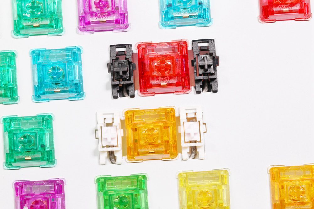 Gateron Black White Plated Plate Mounted Stabilizer for Custom Mechanical Keyboard Plate YC66 Zeeyoo 68 YC96 Womier INKC87 60 87 Gateron Black White Plated Plate Mounted Stabilizer for Custom Mechanical Keyboard Plate YC66 Zeeyoo 68 YC96 Womier INKC87 60 87