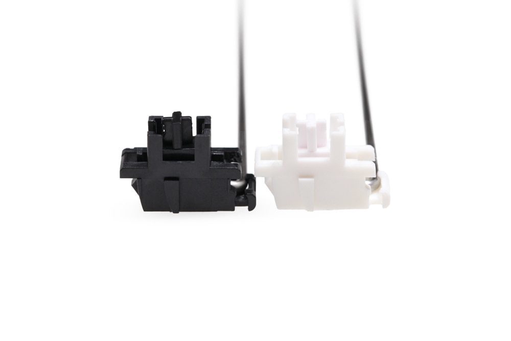 Gateron Black White Plated Plate Mounted Stabilizer for Custom Mechanical Keyboard Plate YC66 Zeeyoo 68 YC96 Womier INKC87 60 87 Gateron Black White Plated Plate Mounted Stabilizer for Custom Mechanical Keyboard Plate YC66 Zeeyoo 68 YC96 Womier INKC87 60 87