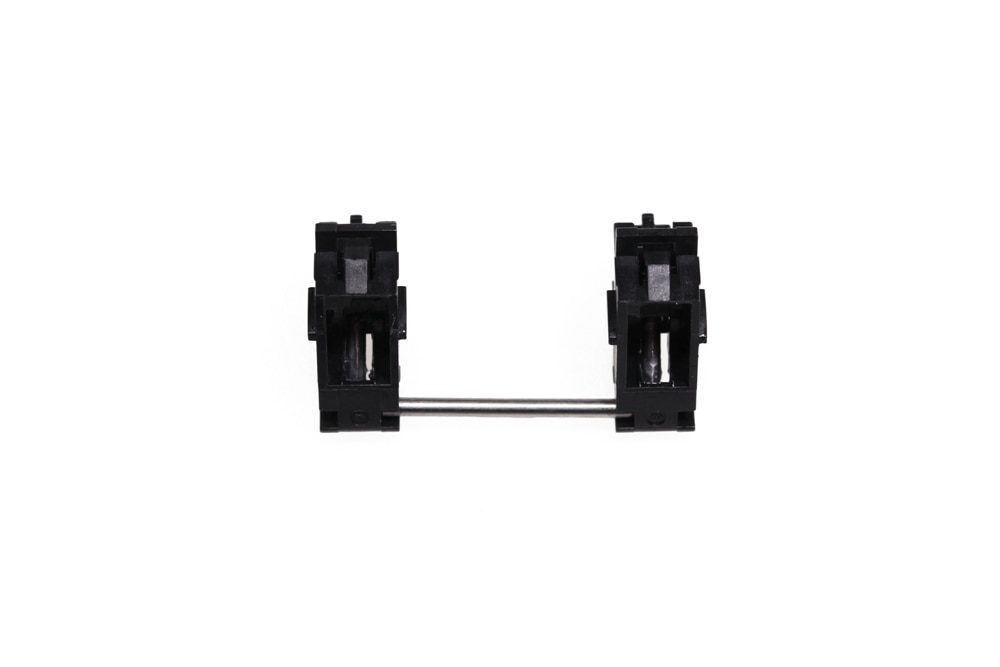 Gateron Black White Plated Plate Mounted Stabilizer for Custom Mechanical Keyboard Plate YC66 Zeeyoo 68 YC96 Womier INKC87 60 87 Gateron Black White Plated Plate Mounted Stabilizer for Custom Mechanical Keyboard Plate YC66 Zeeyoo 68 YC96 Womier INKC87 60 87