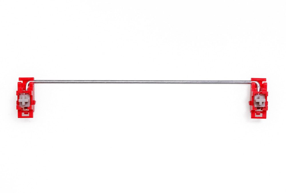 GKs Plate Mounted Stabilizer for Custom Mechanical Keyboard YC66 Zeeyoo 68 YC96 Womier XS87 holy panda colorway yellow red GKs Plate Mounted Stabilizer for Custom Mechanical Keyboard YC66 Zeeyoo 68 YC96 Womier XS87 holy panda colorway yellow red