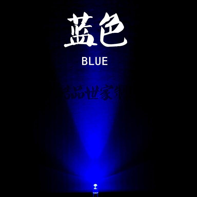 Mechanical keyboard special LED lamp bulb 3mm Round endless 14 colors optional white ice blue green red yellow purple Mechanical keyboard special LED lamp bulb 3mm Round endless 14 colors optional white ice blue green red yellow purple