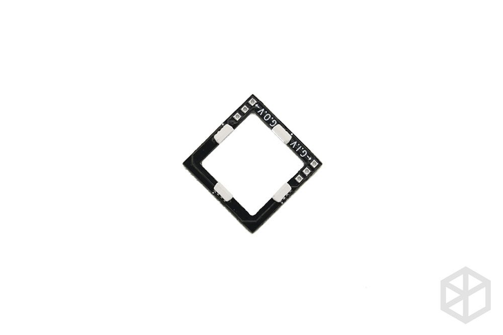 XD Halo RGB light control pcb soft lighting light diffuser circle light for mechanical keyboard cospad xd60 64 75 84 96 40 68 XD Halo RGB light control pcb soft lighting light diffuser circle light for mechanical keyboard cospad xd60 64 75 84 96 40 68