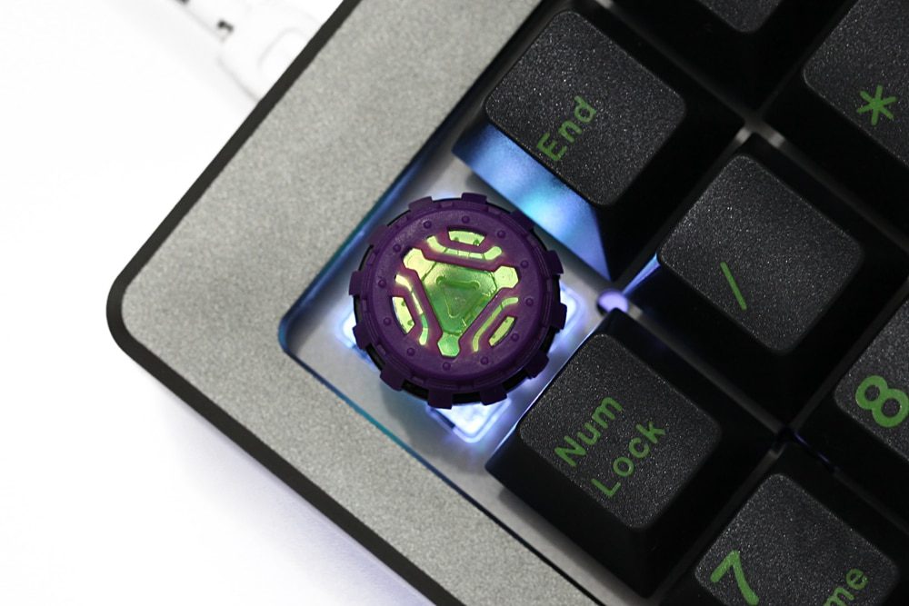 XD Halo RGB light control pcb soft lighting light diffuser circle light for mechanical keyboard cospad xd60 64 75 84 96 40 68 XD Halo RGB light control pcb soft lighting light diffuser circle light for mechanical keyboard cospad xd60 64 75 84 96 40 68