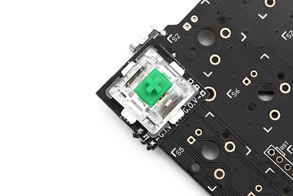 XD Halo RGB light control pcb soft lighting light diffuser circle light for mechanical keyboard cospad xd60 64 75 84 96 40 68 XD Halo RGB light control pcb soft lighting light diffuser circle light for mechanical keyboard cospad xd60 64 75 84 96 40 68