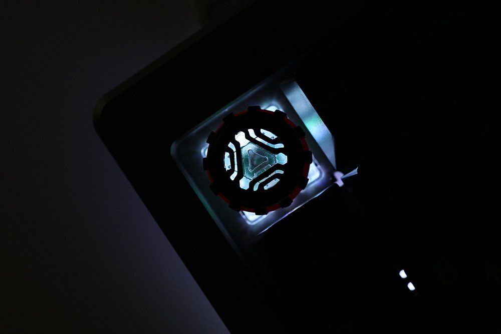 XD Halo RGB light control pcb soft lighting light diffuser circle light for mechanical keyboard cospad xd60 64 75 84 96 40 68 XD Halo RGB light control pcb soft lighting light diffuser circle light for mechanical keyboard cospad xd60 64 75 84 96 40 68