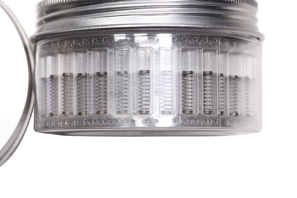 mStone Switch Spring 35g 40g 45g 50g 55g 60g 62g 67g 75g 80g Custom Cherry MX Long Edition 2 Stages 3 Stages Independent packing