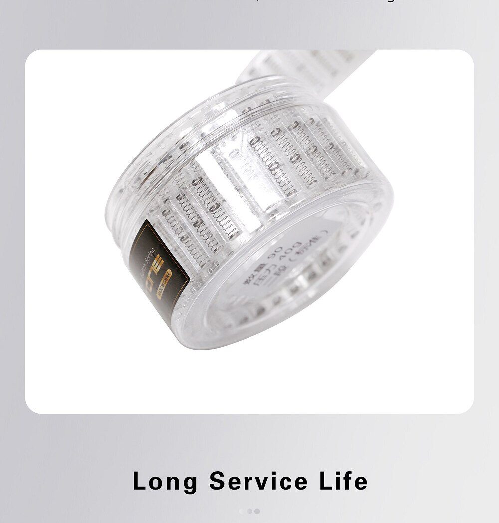 mStone Switch Spring 35g 40g 45g 50g 55g 60g 62g 67g 75g 80g Custom Cherry MX Long Edition 2 Stages 3 Stages Independent packing